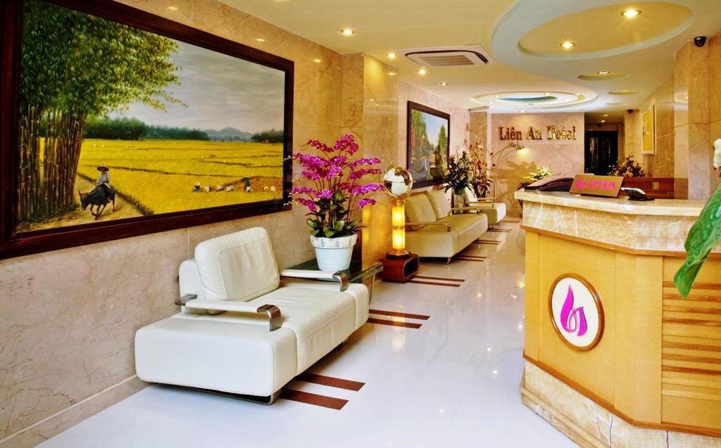 Lien An Sai Gon Hotel Ho Şi Min Dış mekan fotoğraf
