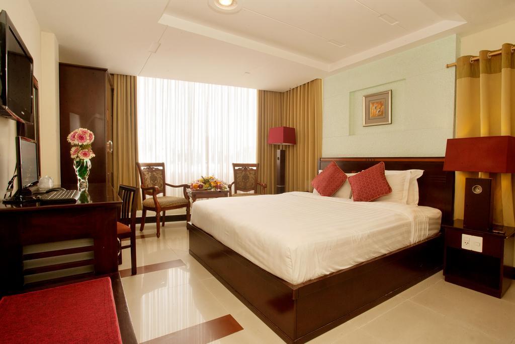 Lien An Sai Gon Hotel Ho Şi Min Dış mekan fotoğraf
