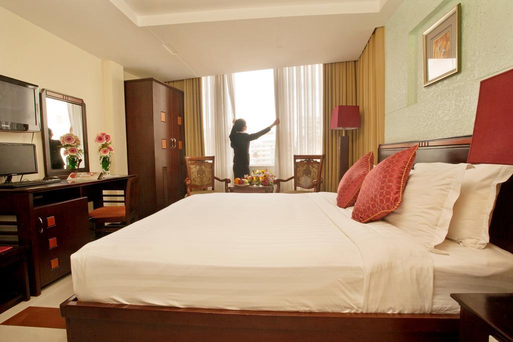 Lien An Sai Gon Hotel Ho Şi Min Dış mekan fotoğraf
