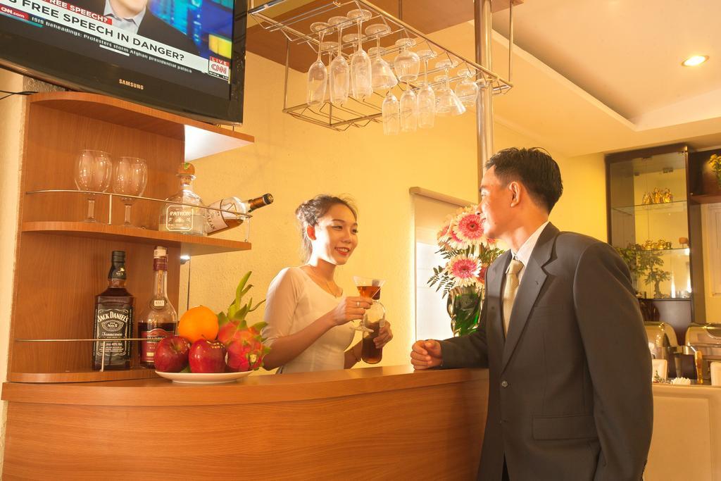 Lien An Sai Gon Hotel Ho Şi Min Dış mekan fotoğraf