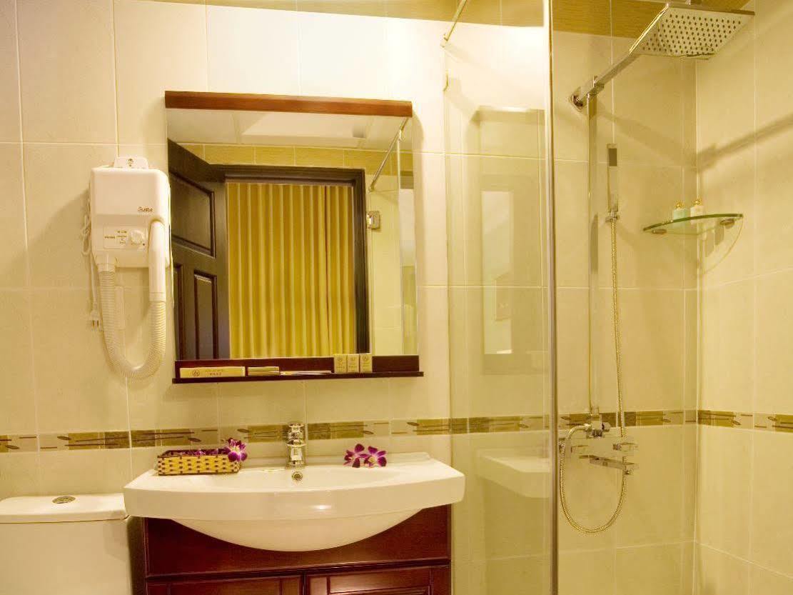Lien An Sai Gon Hotel Ho Şi Min Dış mekan fotoğraf