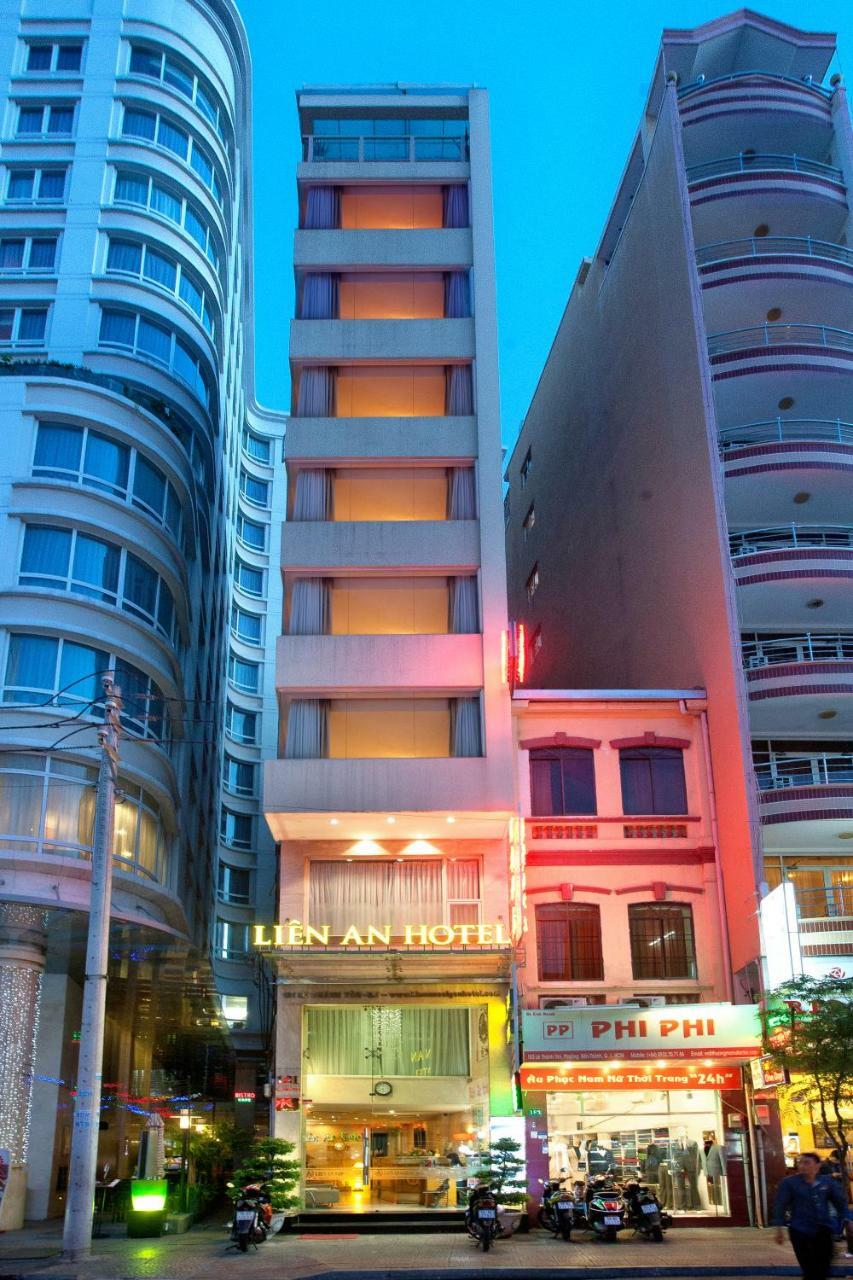 Lien An Sai Gon Hotel Ho Şi Min Dış mekan fotoğraf